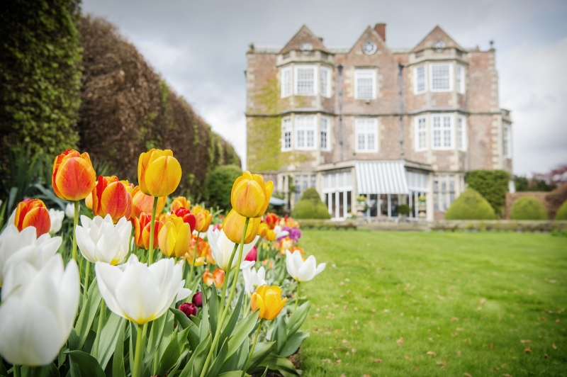 Goldsborough Hall